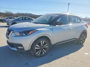 2018 NISSAN KICKS