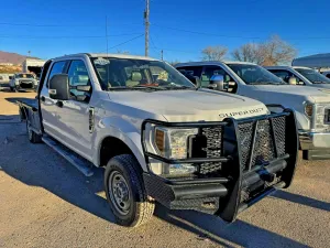 2018 FORD F250