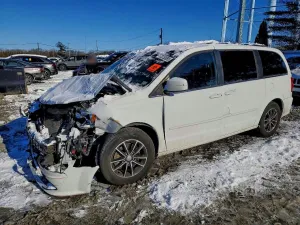 2017 DODGE CARAVAN