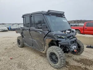 2026 CAN AM DEFENDER M