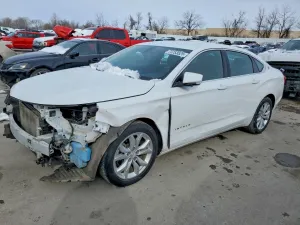 2016 CHEVROLET IMPALA