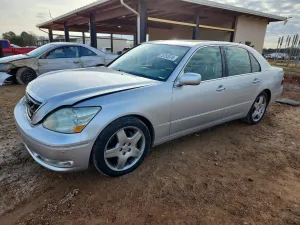 2005 LEXUS LS430