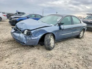 2000 MERCURY SABLE