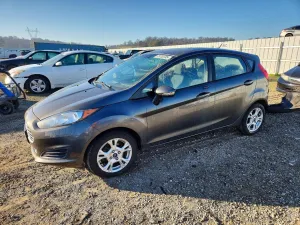 2015 FORD FIESTA