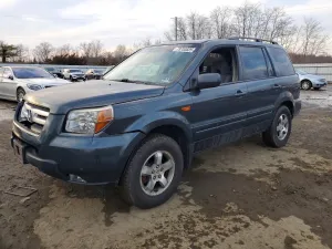 2006 HONDA PILOT