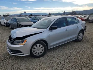 2016 VOLKSWAGEN JETTA