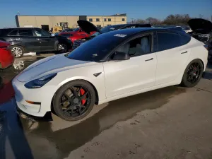 2019 TESLA MODEL 3
