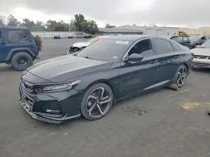 2021 HONDA ACCORD