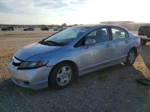 2009 HONDA CIVIC