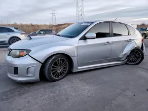 2011 SUBARU WRX