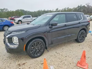 2022 MITSUBISHI OUTLANDER
