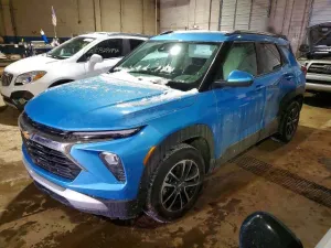 2025 CHEVROLET TRAILBLZR