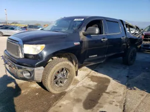 2012 TOYOTA TUNDRA