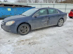 2009 CHEVROLET MALIBU