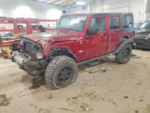 2013 JEEP WRANGLER