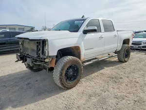 2017 CHEVROLET ALL Models