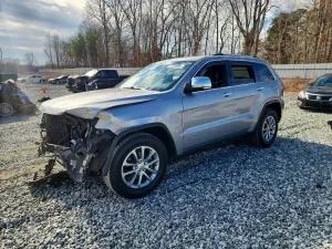 2014 JEEP GRAND CHER