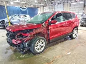 2019 FORD ESCAPE