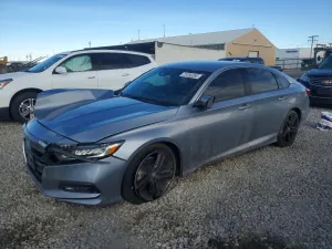 2019 HONDA ACCORD