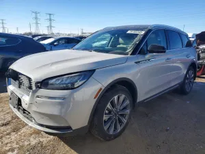 2021 LINCOLN CORSAIR