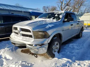 2012 DODGE RAM 1500