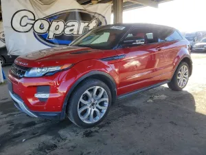 2012 LAND ROVER RANGEROVER