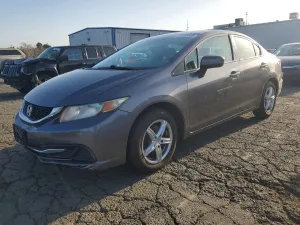 2014 HONDA CIVIC