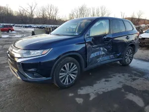 2019 MITSUBISHI OUTLANDER