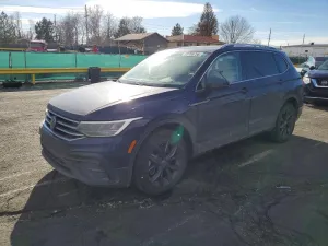 2023 VOLKSWAGEN TIGUAN