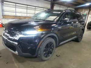 2022 KIA SORENTO