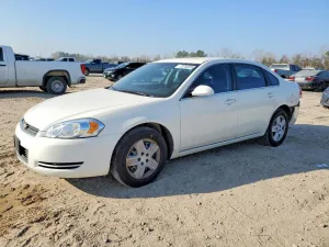 2008 CHEVROLET IMPALA