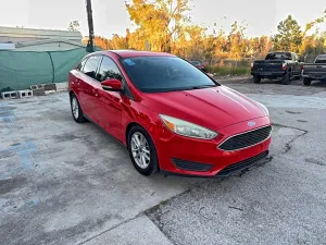 2015 FORD FOCUS