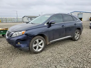 2010 LEXUS RX350