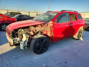 2017 JEEP GRAND CHER