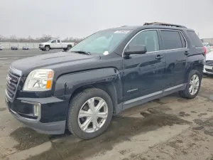 2017 GMC TERRAIN