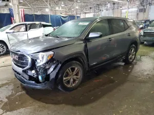 2019 GMC TERRAIN