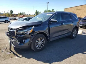 2017 KIA SORENTO