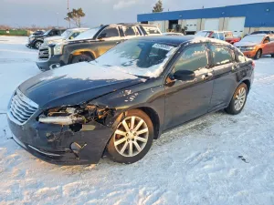2012 CHRYSLER 200