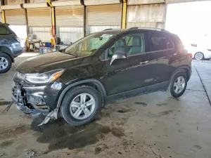 2019 CHEVROLET TRAX