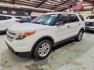 2014 FORD EXPLORER