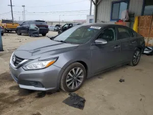 2017 NISSAN ALTIMA