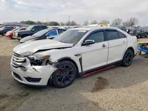 2017 FORD TAURUS