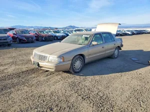 1998 CADILLAC DEVILLE
