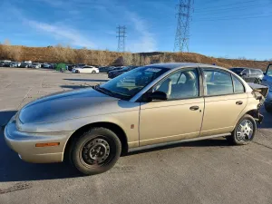 1998 SATURN SL/SL1/SL2