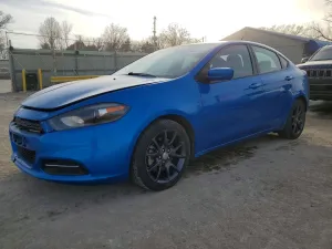 2015 DODGE DART