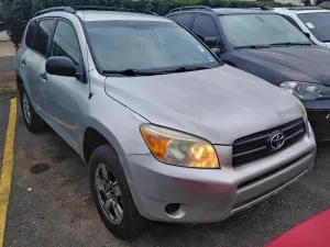 2007 TOYOTA RAV4