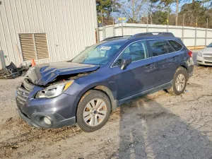 2015 SUBARU OUTBACK