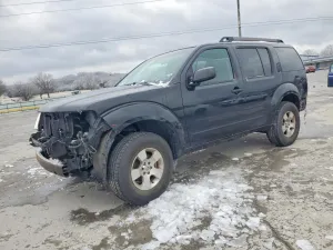 2008 NISSAN PATHFINDER
