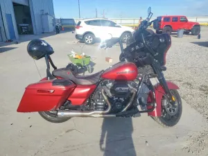 2019 HARLEY DAVIDSON FLHXS