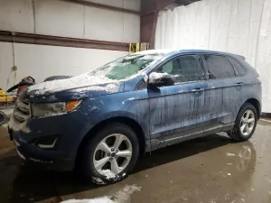 2018 FORD EDGE